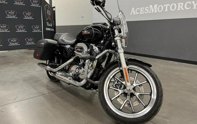 2014 Harley-Davidson® XL1200T - Sportster® SuperLow® 1200T