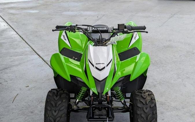 2024 Kawasaki KFX®50