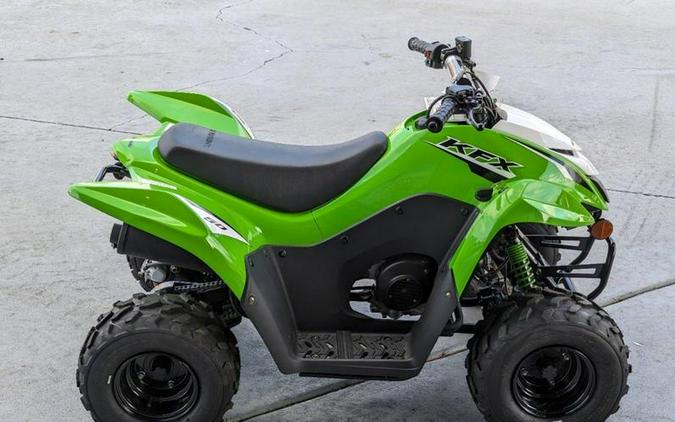 2024 Kawasaki KFX®50