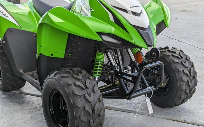 2024 Kawasaki KFX®50