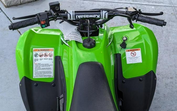 2024 Kawasaki KFX®50