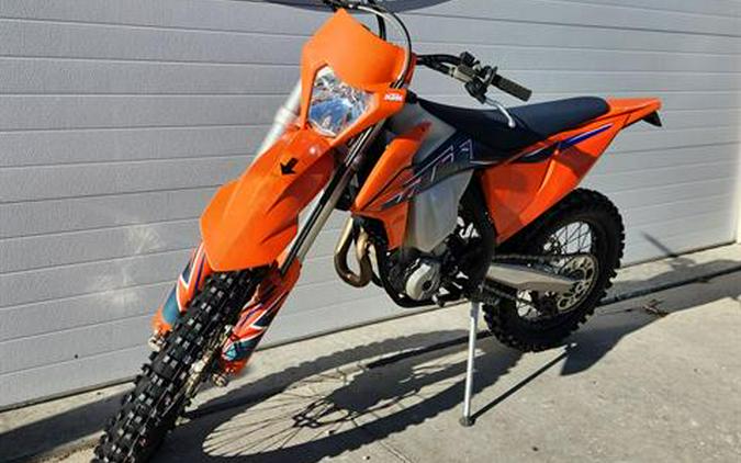 2022 KTM 350 XCF-W