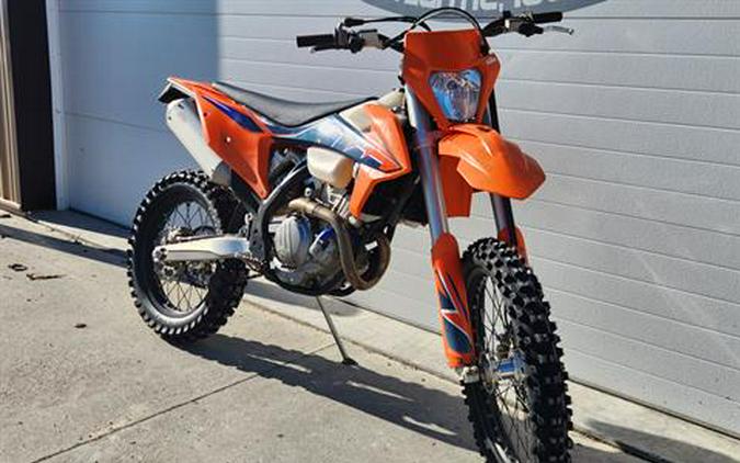 2022 KTM 350 XCF-W