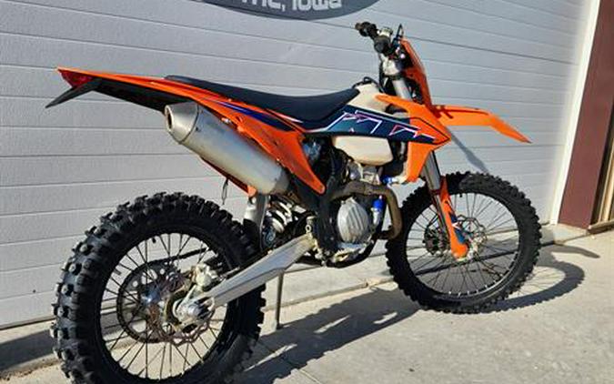 2022 KTM 350 XCF-W