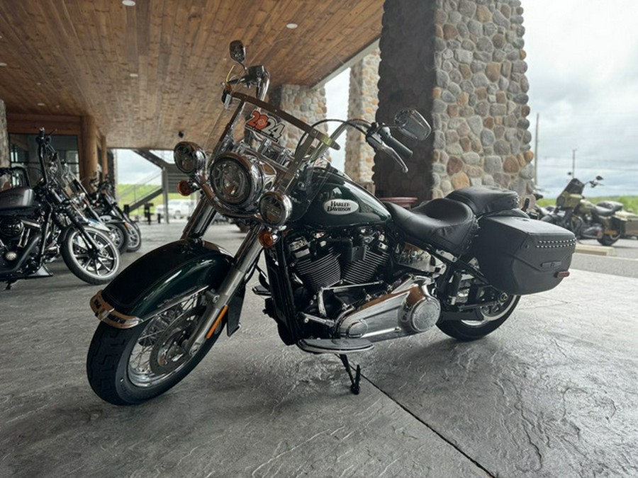 2024 Harley-Davidson Softail FLHCS - Heritage Classic