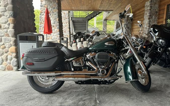 2024 Harley-Davidson Softail FLHCS - Heritage Classic