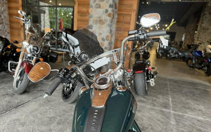 2024 Harley-Davidson Softail FLHCS - Heritage Classic