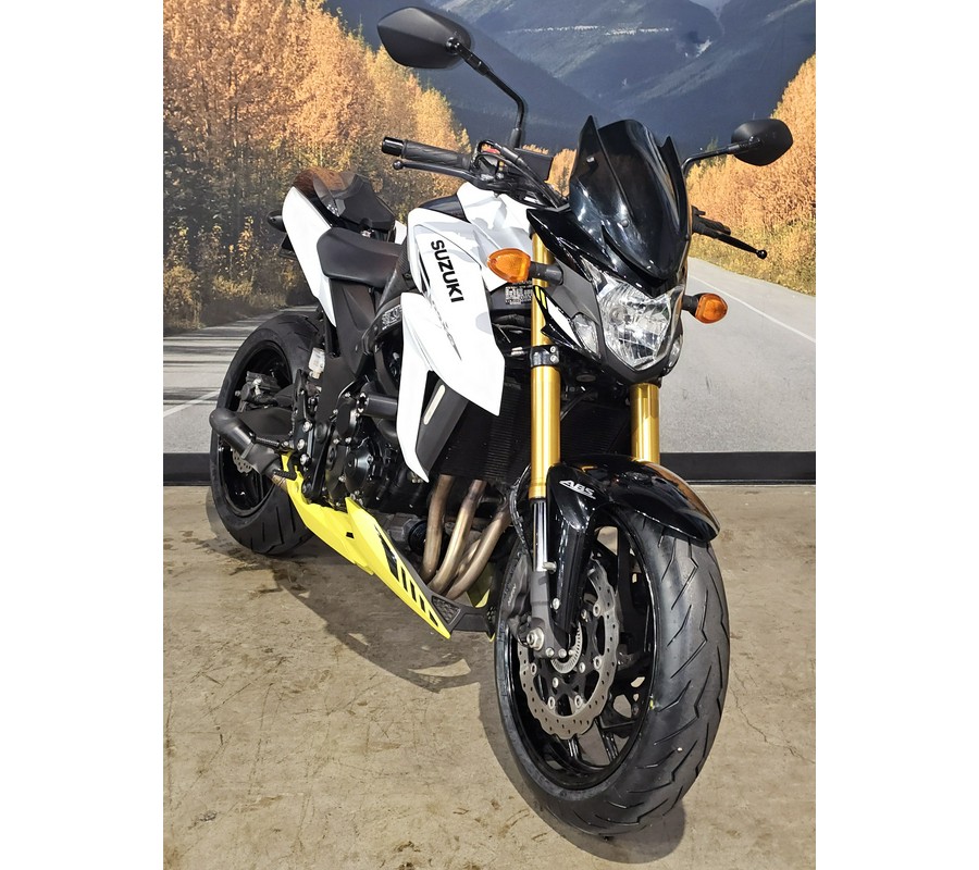 2021 Suzuki GSX-S750ZAM1 CA 750Z ABS