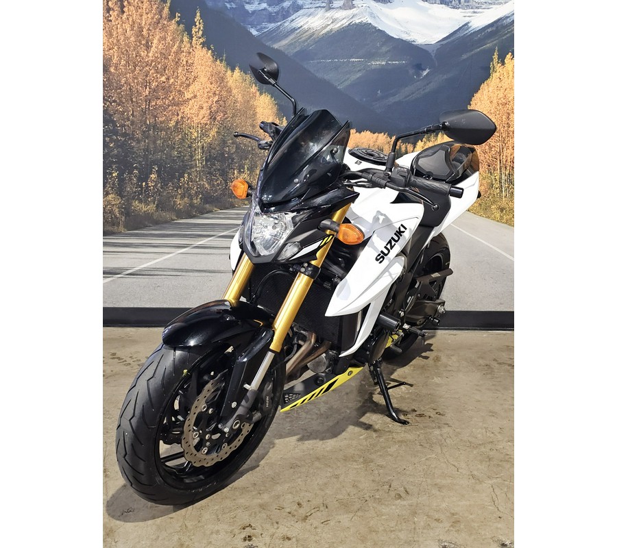 2021 Suzuki GSX-S750ZAM1 CA 750Z ABS