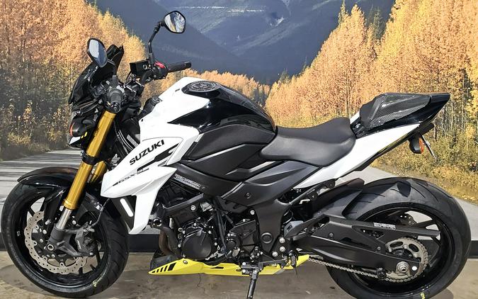 2021 Suzuki GSX-S750ZAM1 CA 750Z ABS