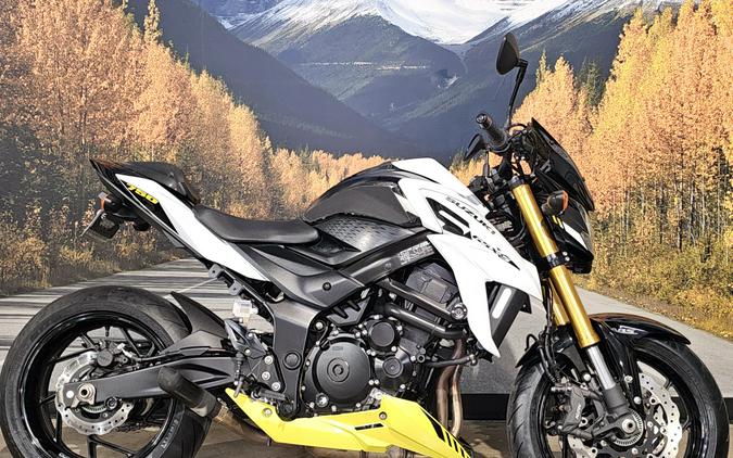 2021 Suzuki GSX-S750ZAM1 CA 750Z ABS