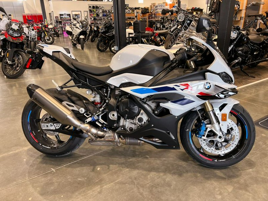 New 2024 BMW S 1000 RR