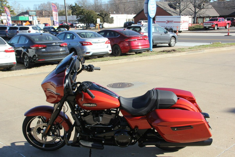 2024 Harley-Davidson Street Glide