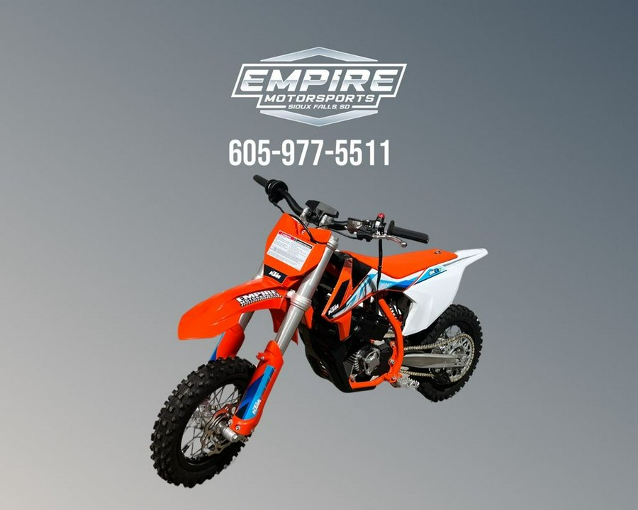 2024 KTM SX E 3