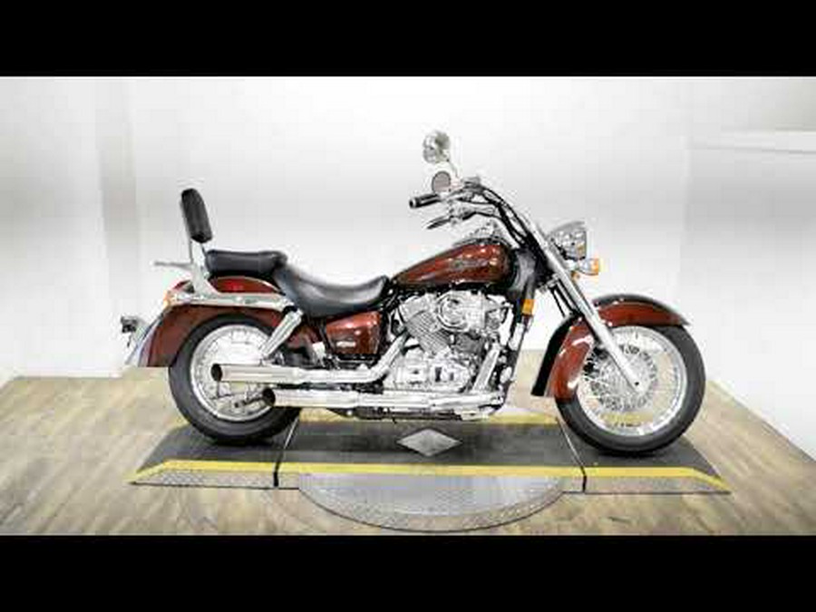 2006 Honda Shadow Aero®