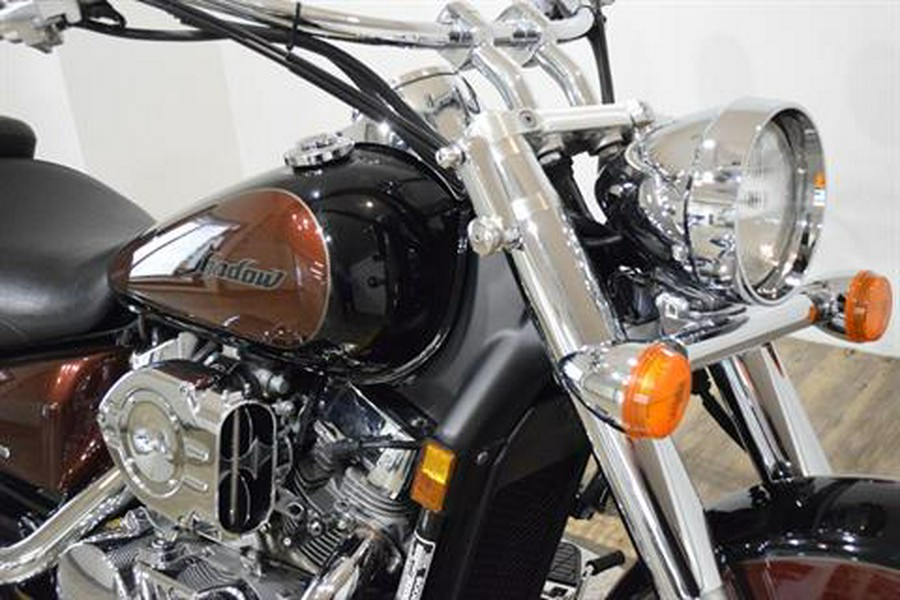 2006 Honda Shadow Aero®