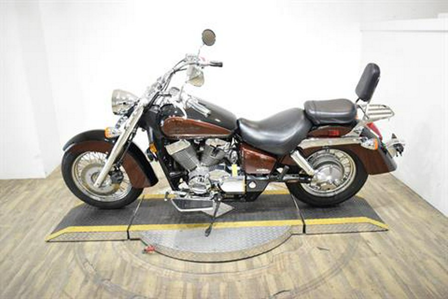 2006 Honda Shadow Aero®