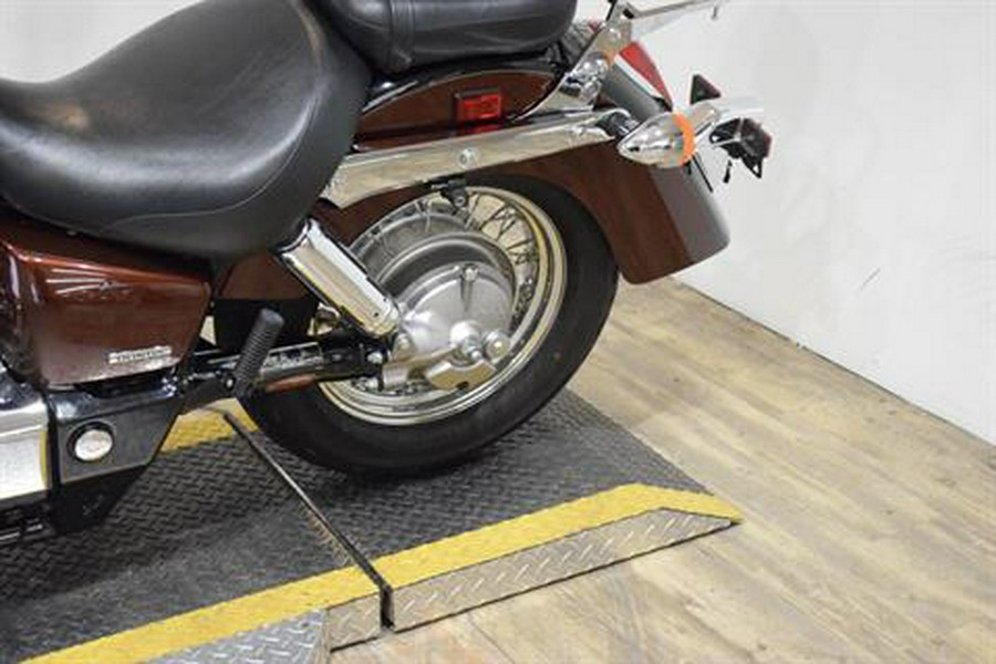 2006 Honda Shadow Aero®