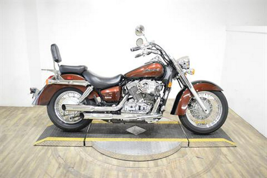 2006 Honda Shadow Aero®