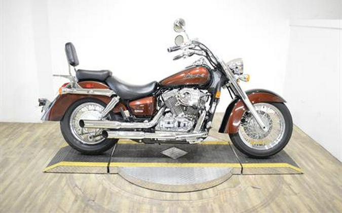 2006 Honda Shadow Aero®