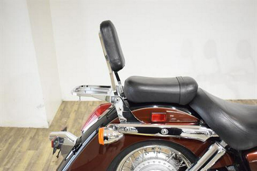 2006 Honda Shadow Aero®