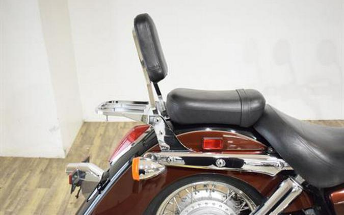 2006 Honda Shadow Aero®