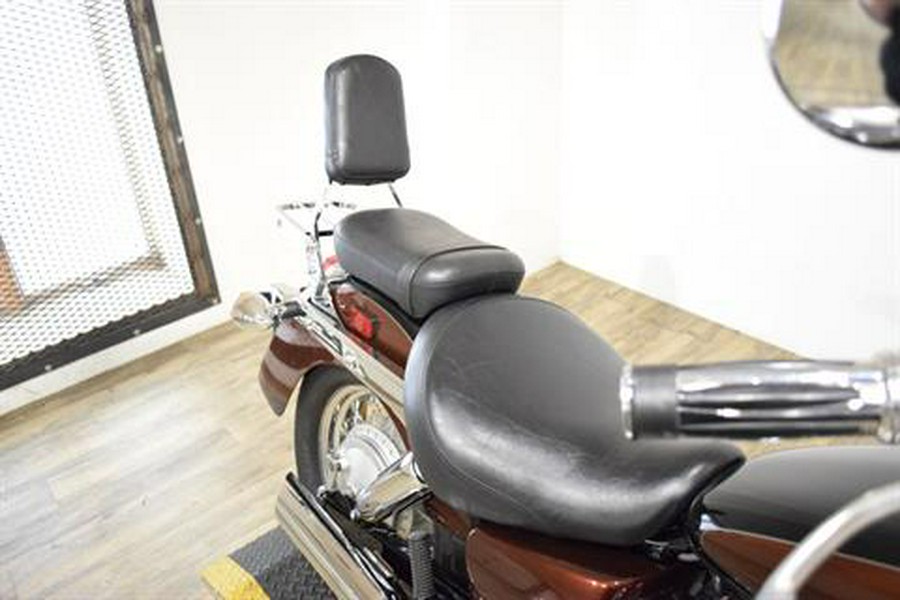 2006 Honda Shadow Aero®