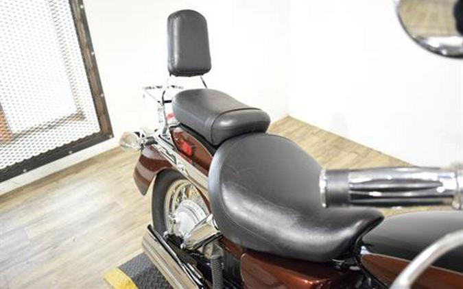 2006 Honda Shadow Aero®