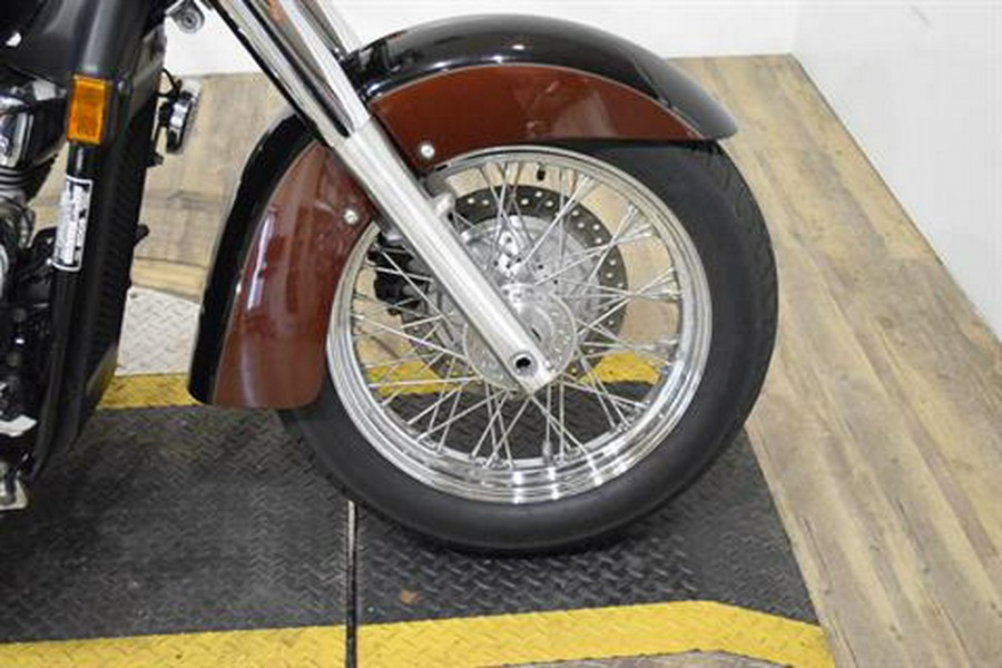 2006 Honda Shadow Aero®