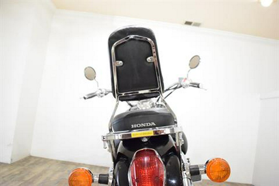 2006 Honda Shadow Aero®