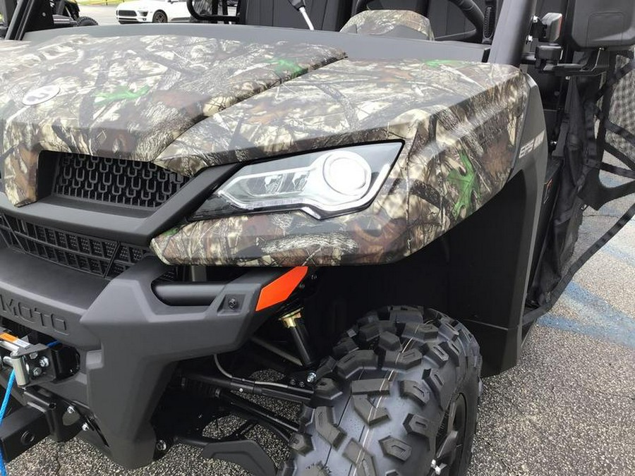 2024 CFMOTO UForce 1000 Camo