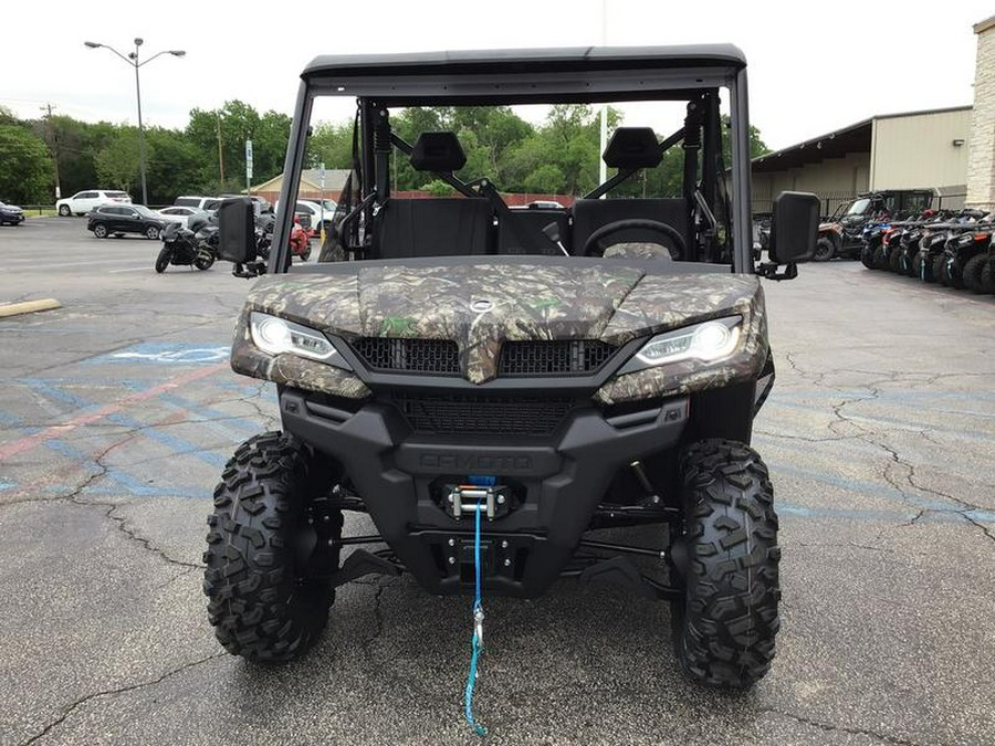 2024 CFMOTO UForce 1000 Camo