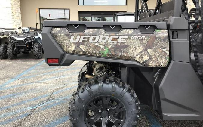 2024 CFMOTO UForce 1000 Camo