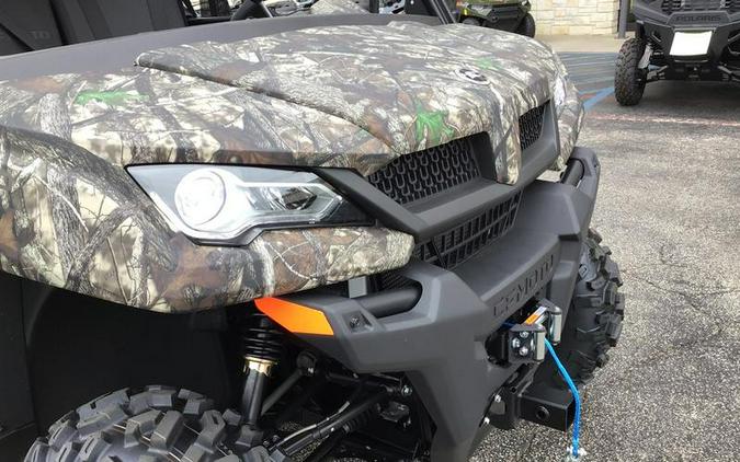 2024 CFMOTO UForce 1000 Camo