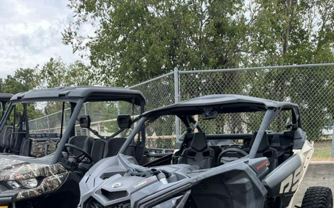 2021 Can-Am™ Maverick X3 X rs TURBO RR