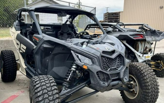 2021 Can-Am™ Maverick X3 X rs TURBO RR