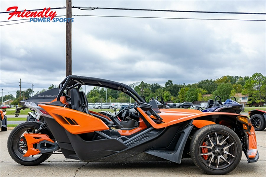 2023 Polaris Slingshot Slingshot R