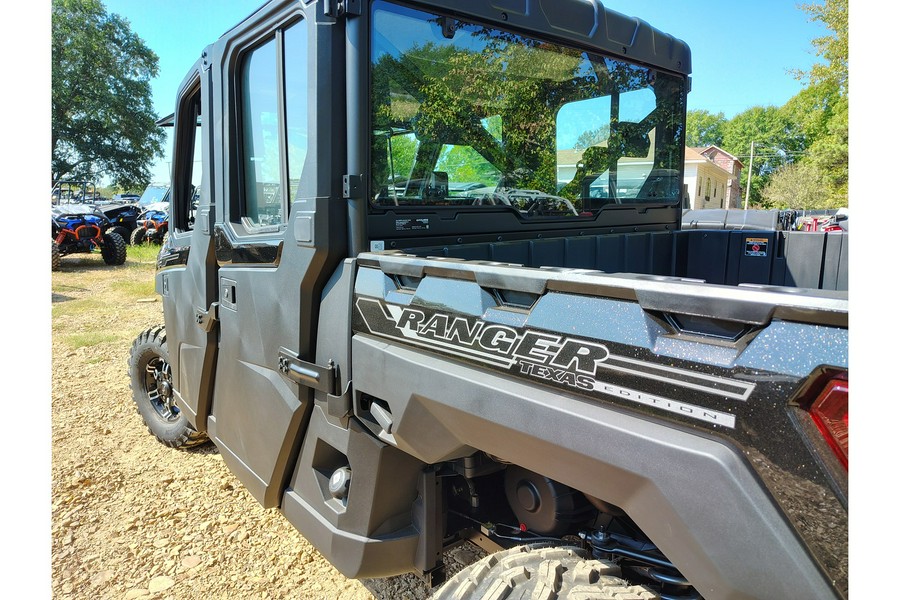 2025 Polaris Industries Ranger® Crew XP 1000 NorthStar Edition Texas Edition