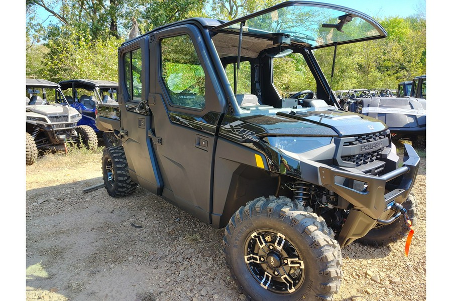 2025 Polaris Industries Ranger® Crew XP 1000 NorthStar Edition Texas Edition