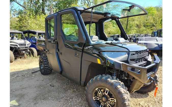 2025 Polaris Industries Ranger® Crew XP 1000 NorthStar Edition Texas Edition