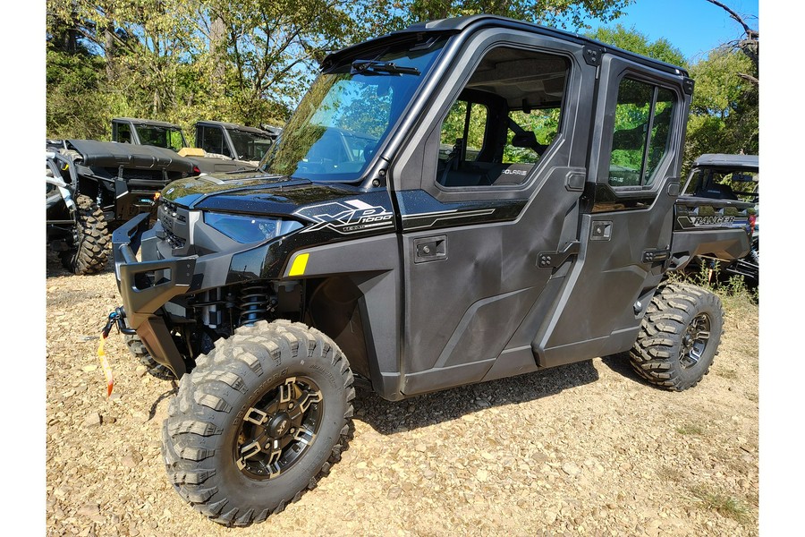 2025 Polaris Industries Ranger® Crew XP 1000 NorthStar Edition Texas Edition