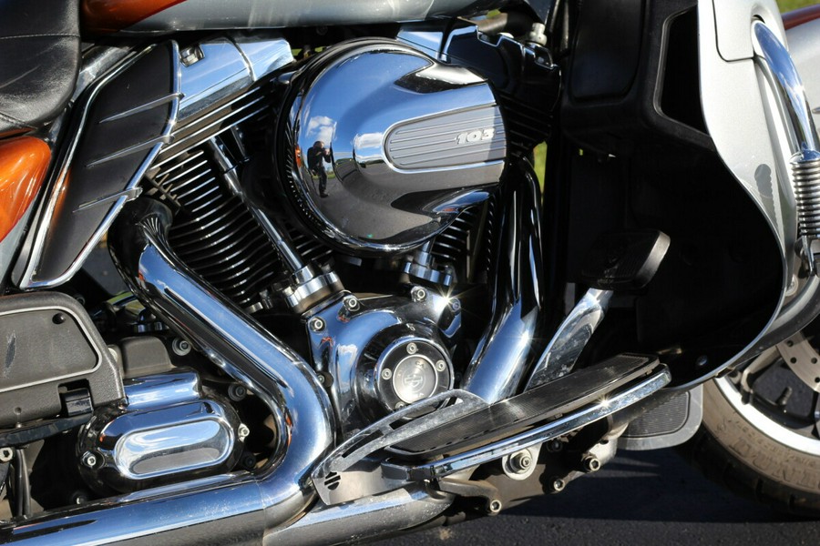 FLHTK 2014 Electra Glide Ultra Limited