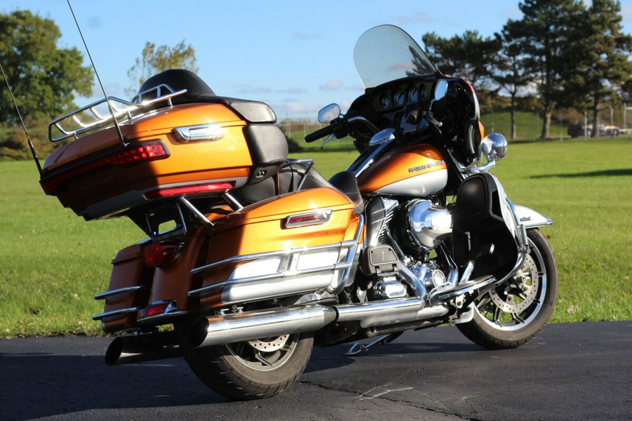 FLHTK 2014 Electra Glide Ultra Limited