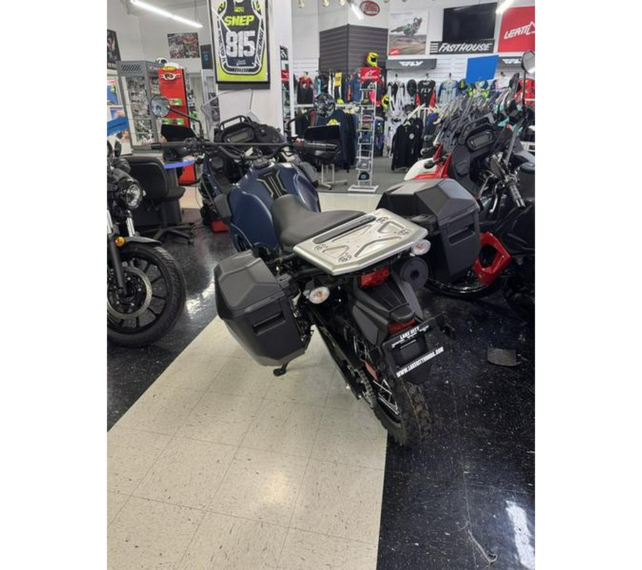 2025 Kawasaki KLR®650 Adventure ABS