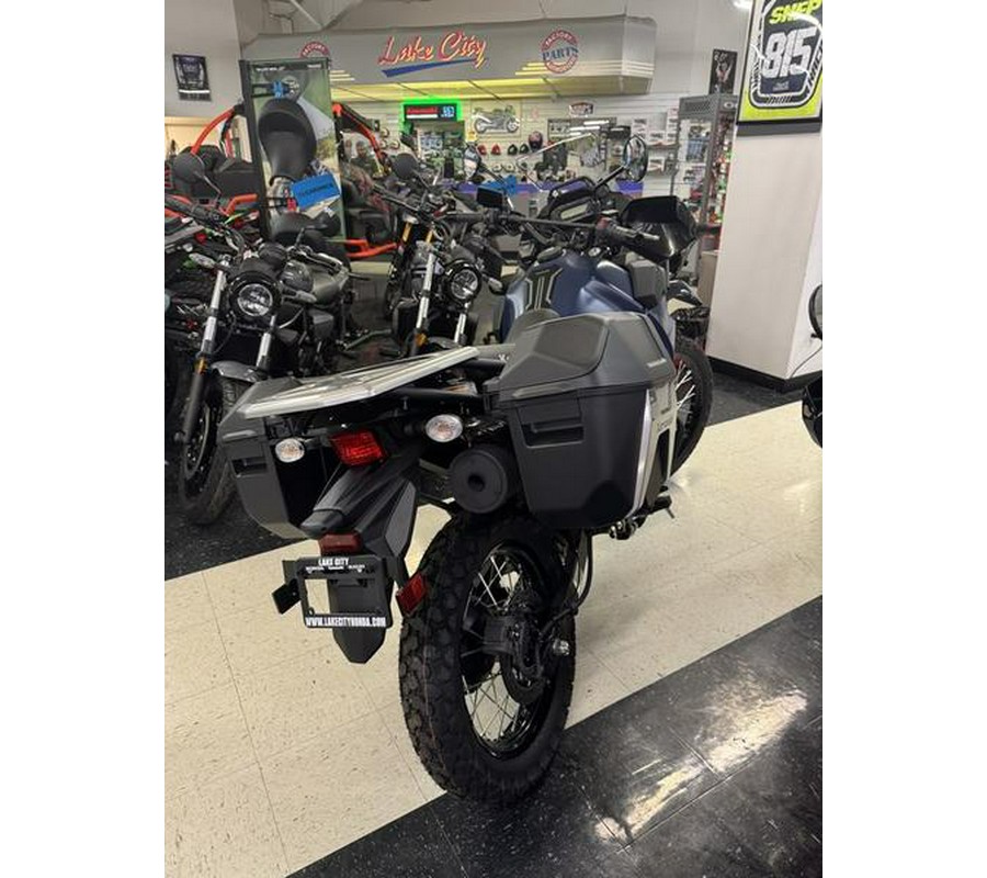 2025 Kawasaki KLR®650 Adventure ABS