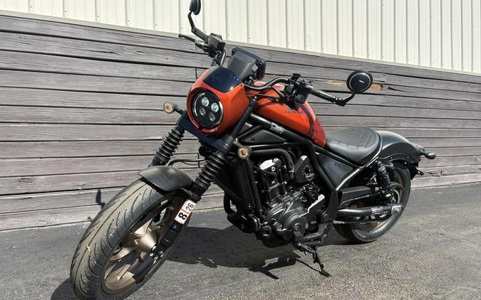 2025 Honda® Rebel 1100 DCT SE