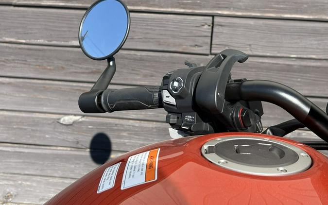 2025 Honda® Rebel 1100 DCT SE