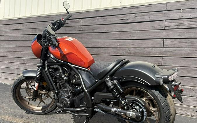 2025 Honda® Rebel 1100 DCT SE