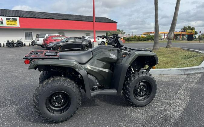 2026 Honda FourTrax Rancher