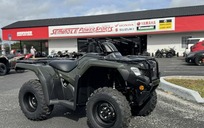 2026 Honda FourTrax Rancher